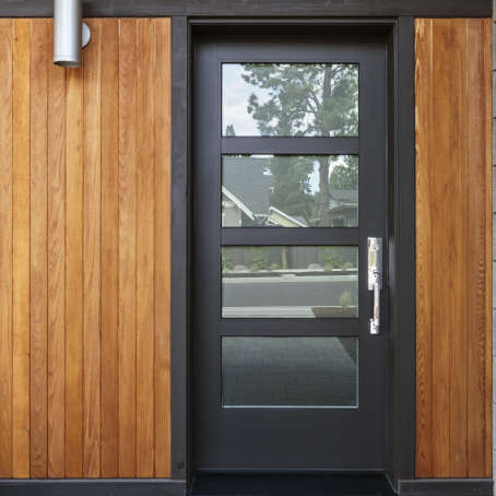 pose porte aluminium douai