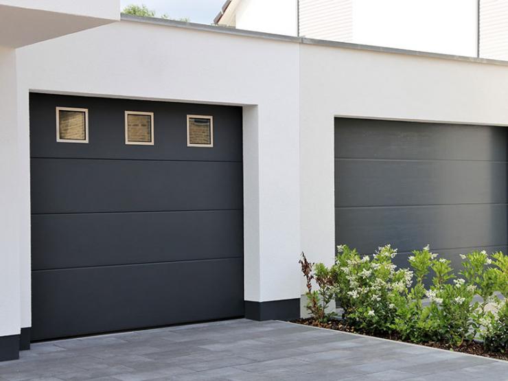 Pose de portes de garage près de Douai